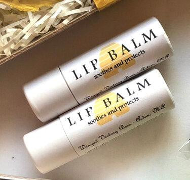 Beeswax Lip Balm