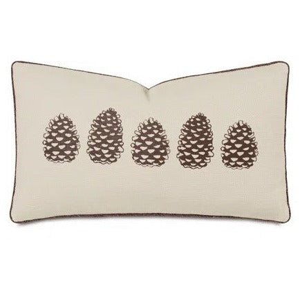 Pinecone Decorative Pillow