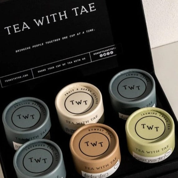 Tea Bento Box