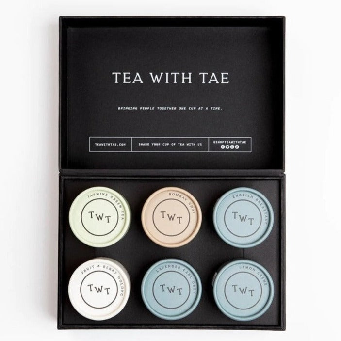 Tea Bento Box