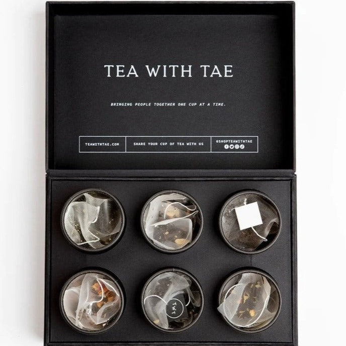 Tea Bento Box