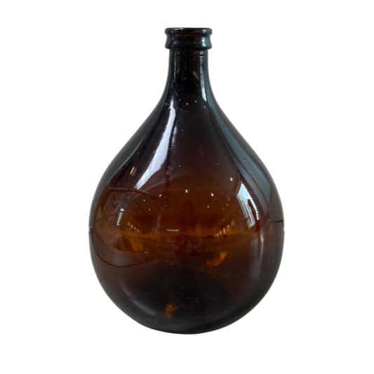 Vintage Wine Bottle- Medium