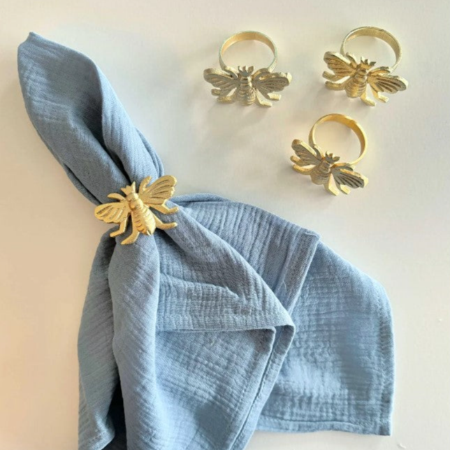 Bee Napkin Rings
