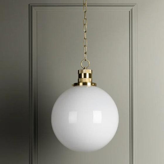 Large Globe Pendant
