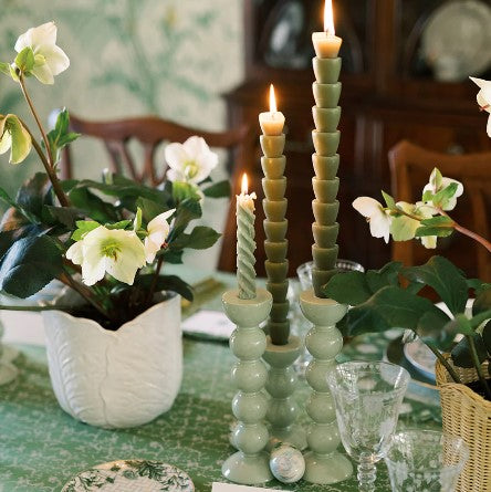 Bobbin Candlestick
