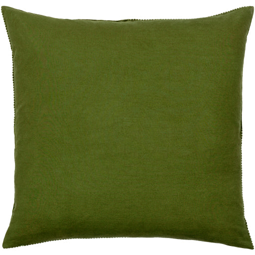 Corduroy Quarters Pillow