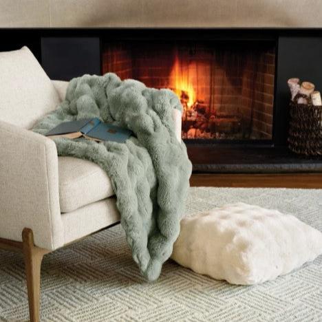 Fab Faux Throw