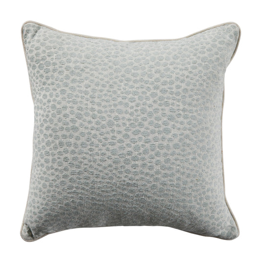 Cheetah Mist Outdoor Pillow