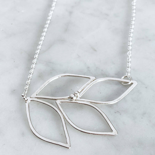 Falling Leaves Necklace