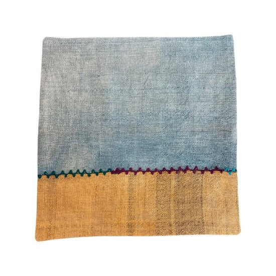 Kilim Pillow with Stiching