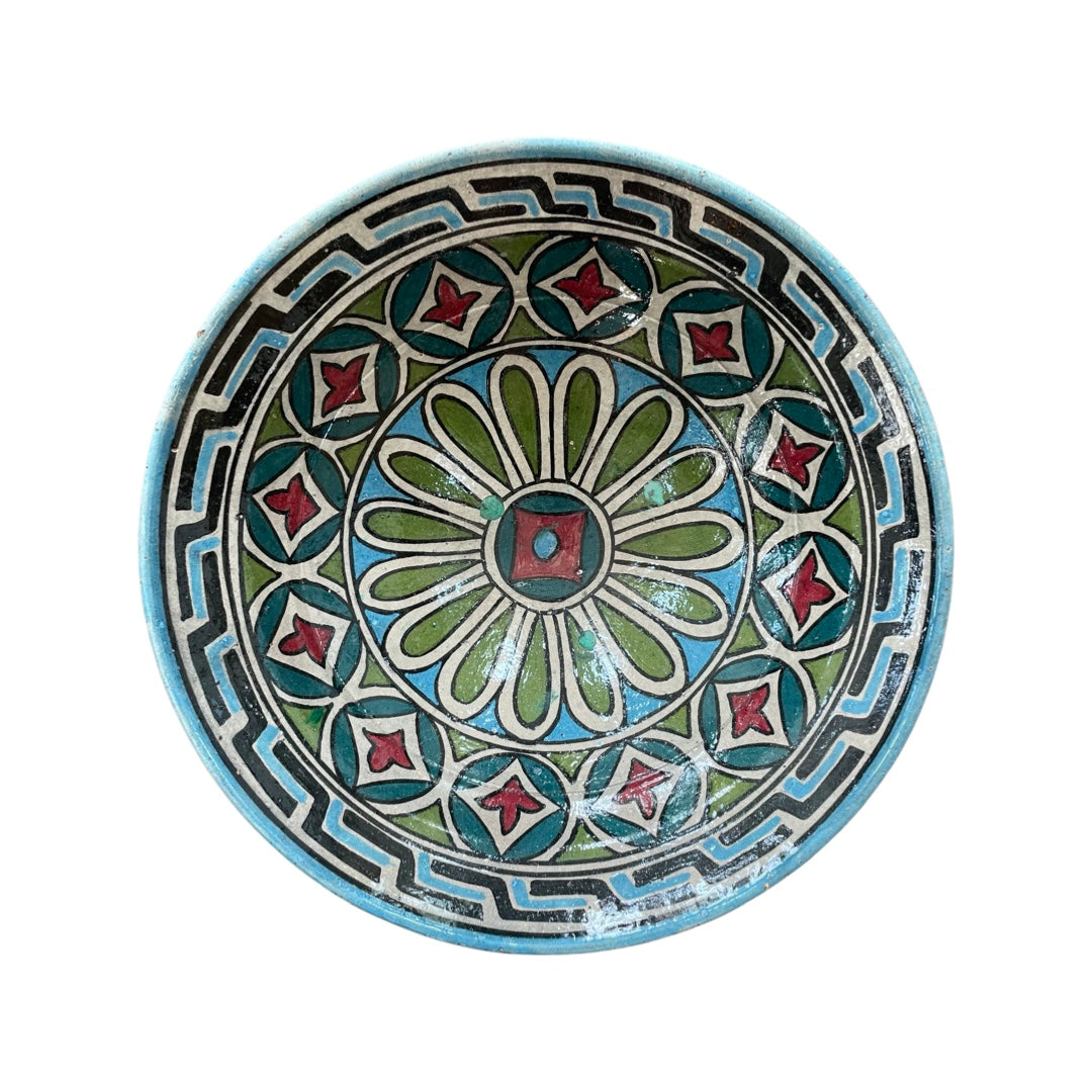 Hand painted Turkish Bowl