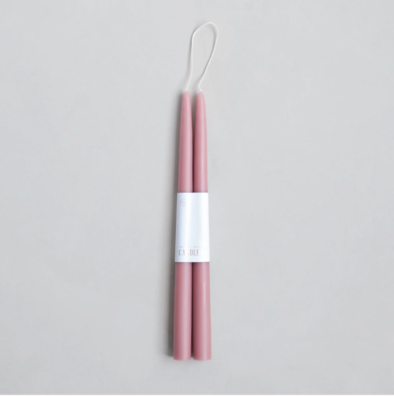 Dipped Taper Candles