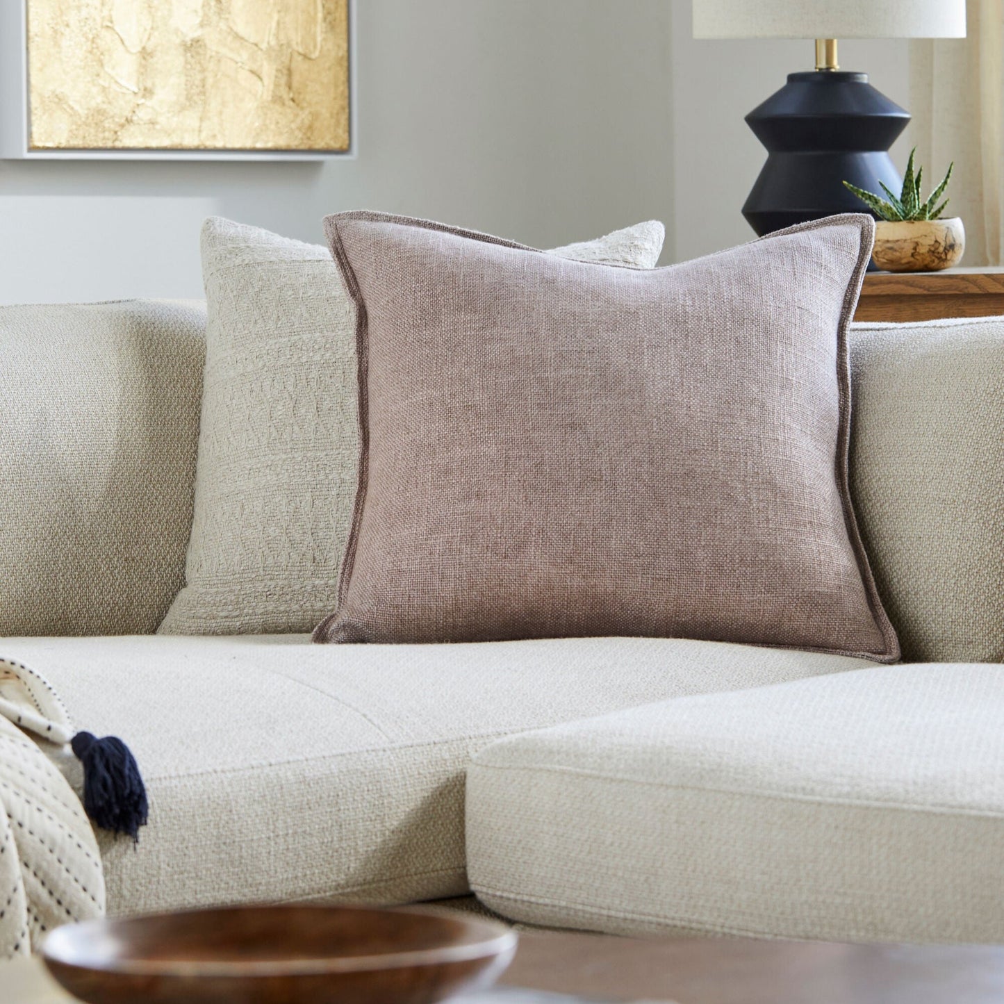 Thoreau Pillow