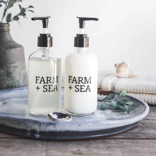 Special Edition: Peony + Sea Salt Hand Lotion
