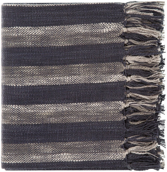 Briar Throw Blanket - Handmade in India