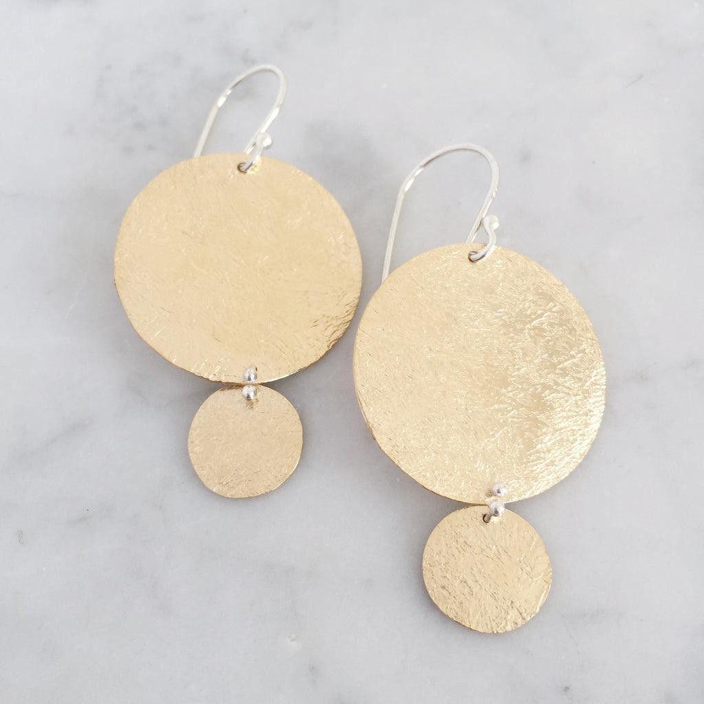 Cara Drop Earrings - HOME