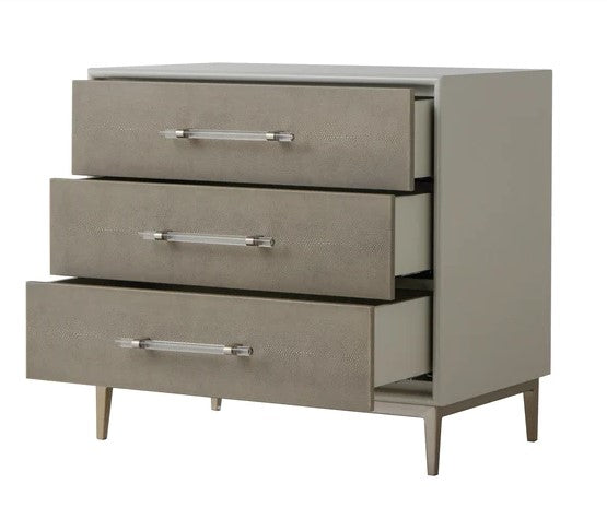 Alice 3 Drawer Chest