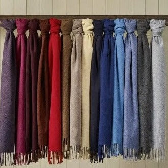 Luxury Lambswool Scarf
