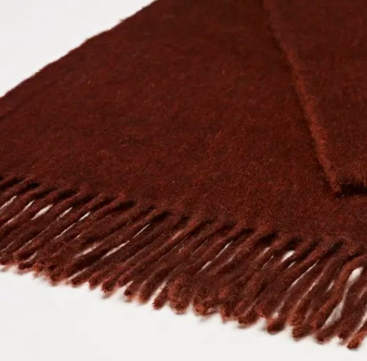 Luxury Lambswool Scarf