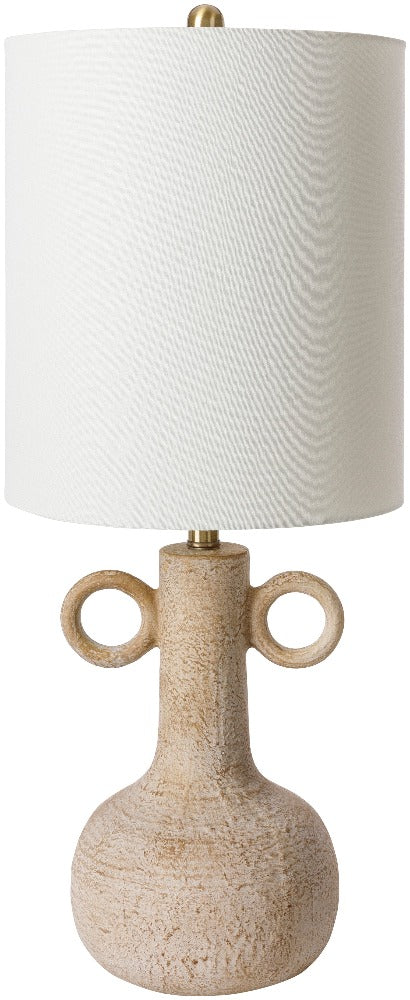 Brava Ceramic Table Lamp
