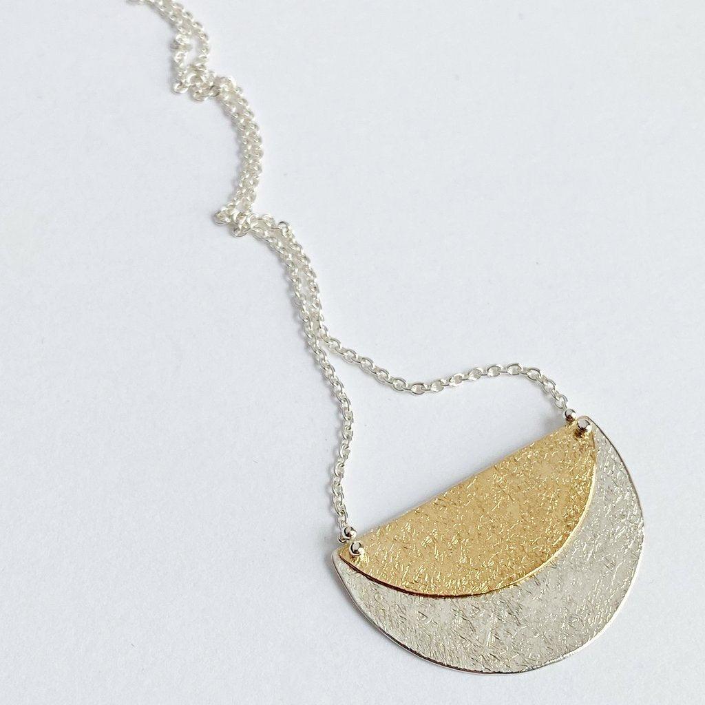 Eclipse Necklace - HOME