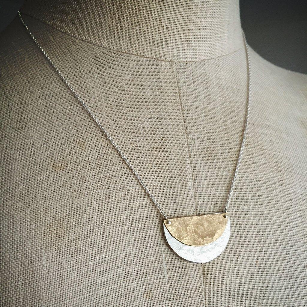 Eclipse Necklace - HOME