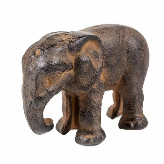 Cast Iron Elephant