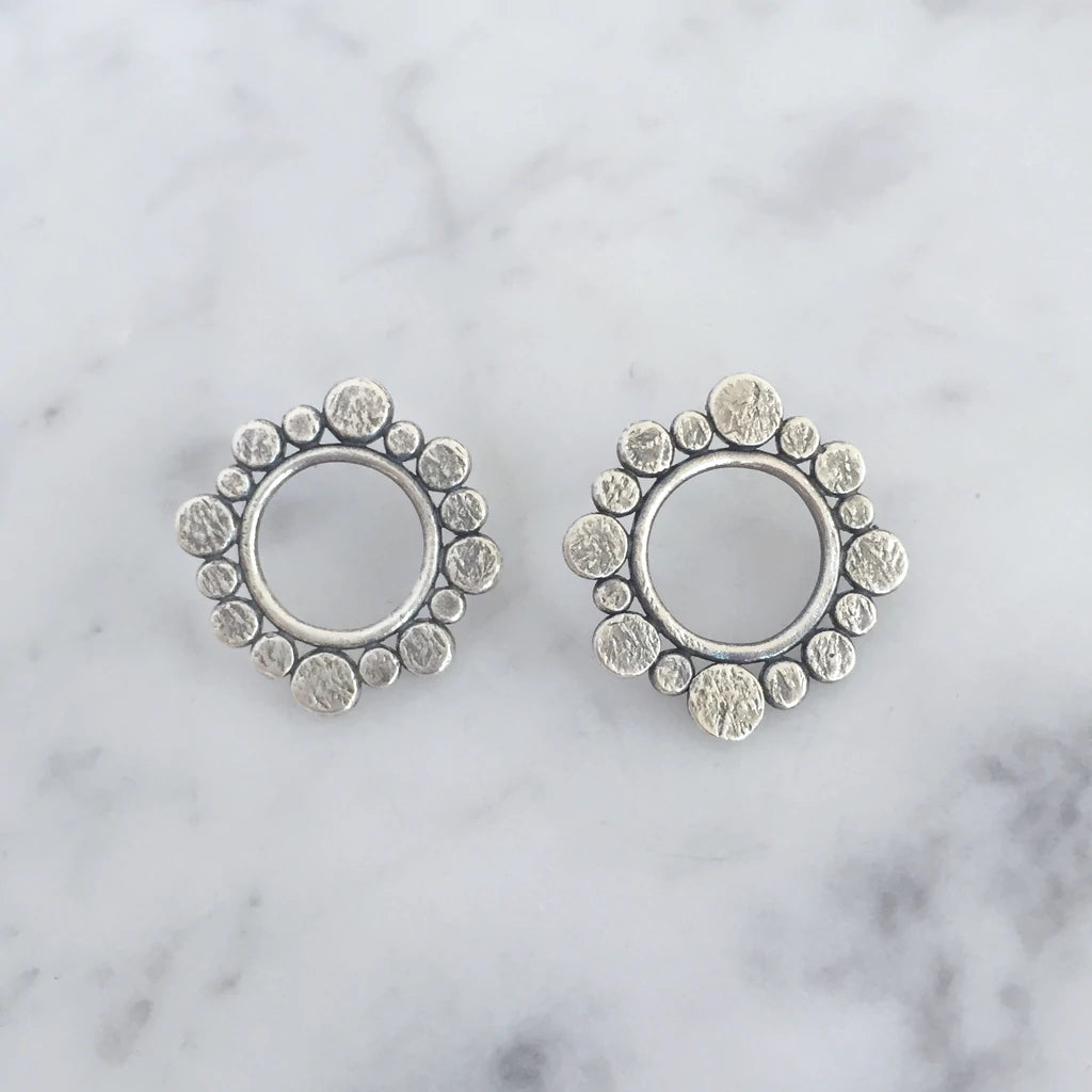 Fiona Stud Earrings - HOME