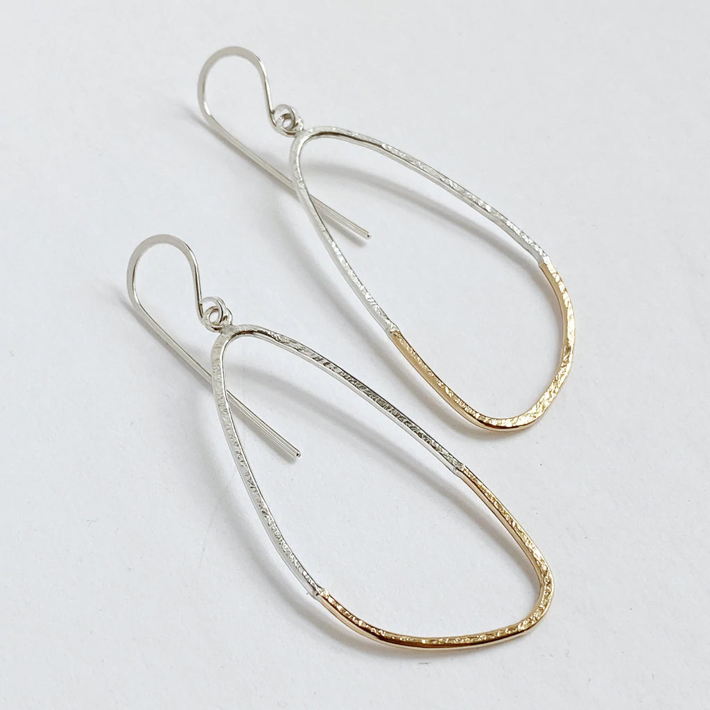 Connect Drop Earrings - HOME