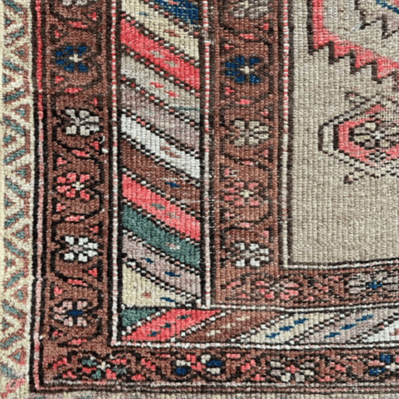 Handwoven Persian Rug - HOME