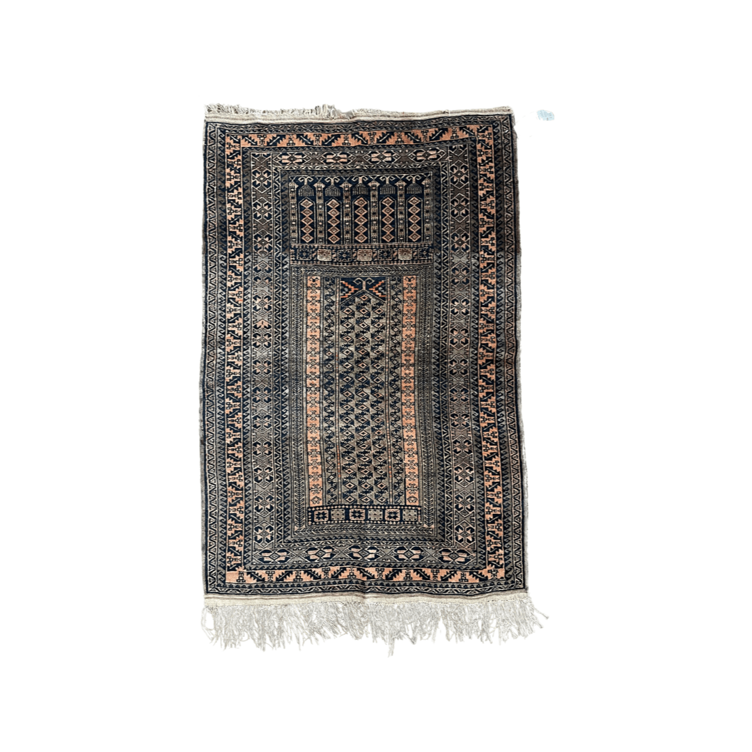 Handwoven Persian Rug - HOME
