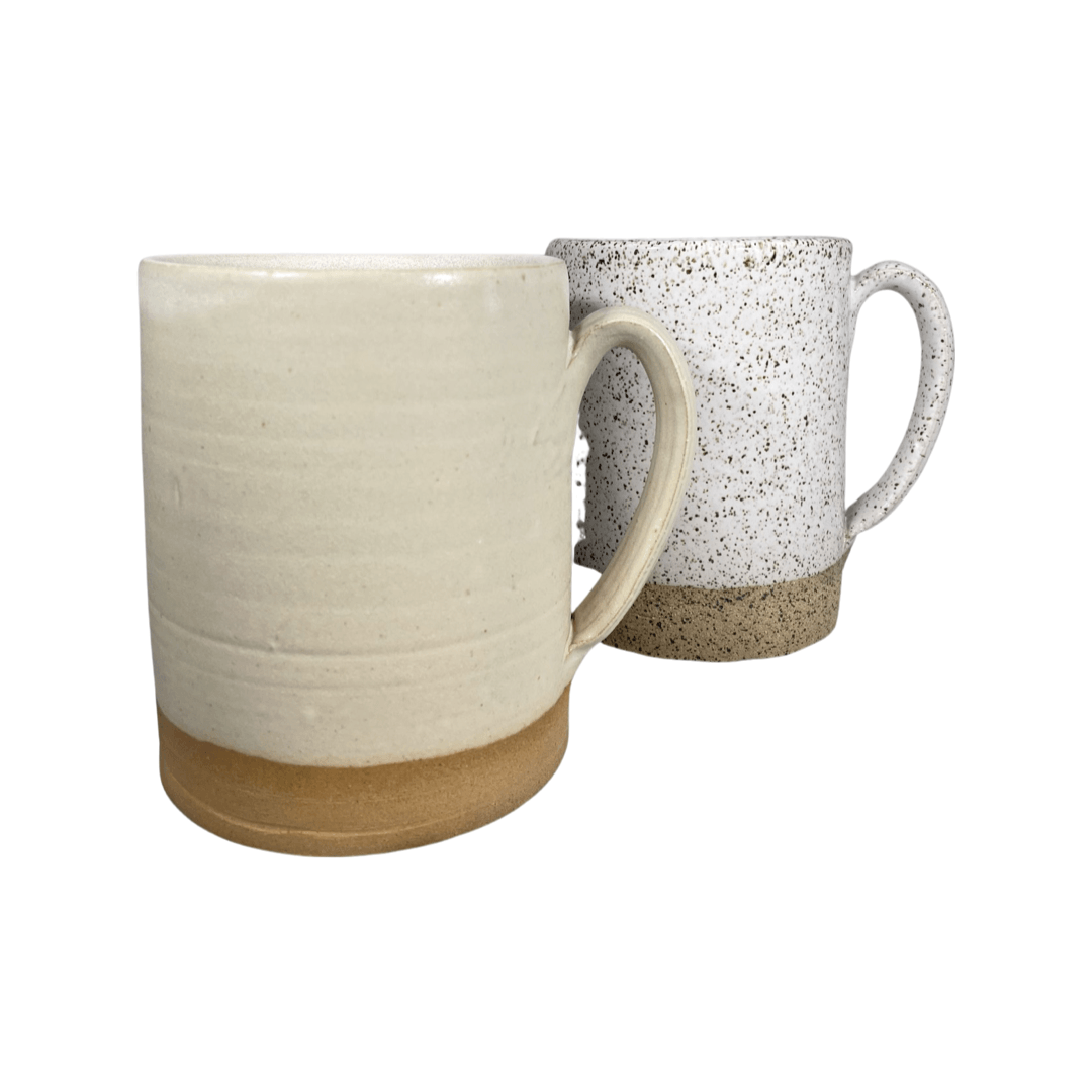 Large Ceramic Mug - HOME