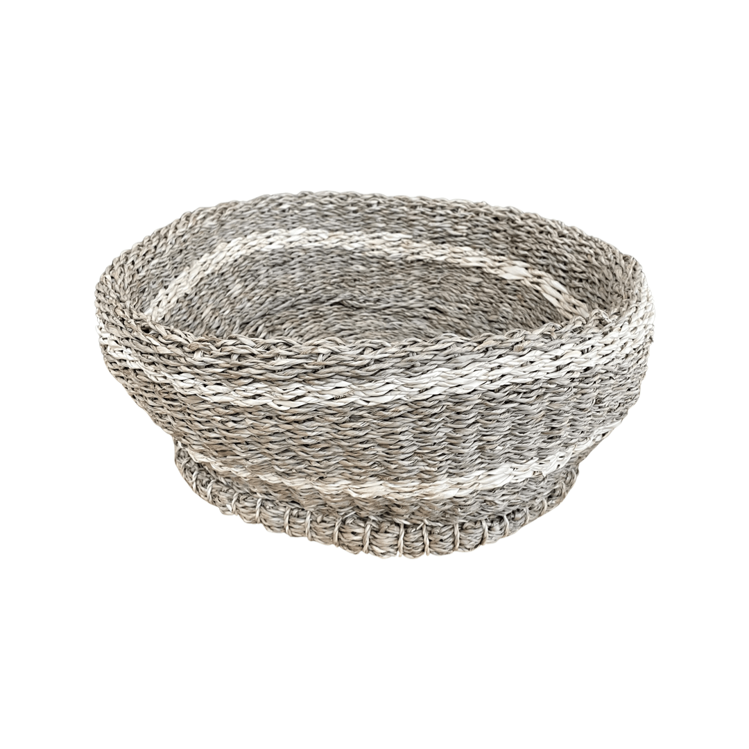 Seagrass Basket - HOME
