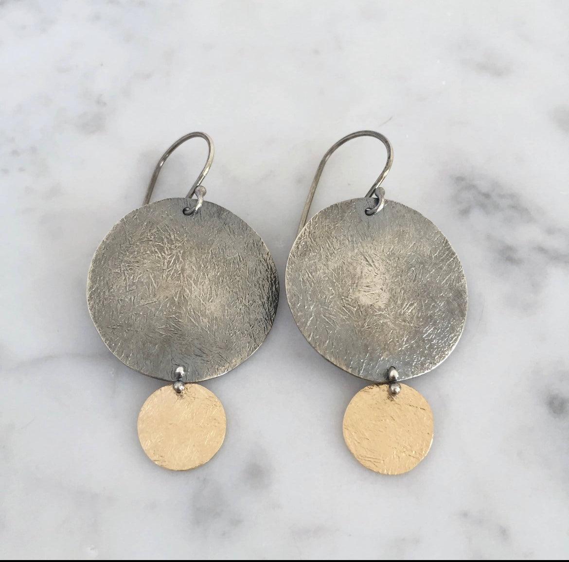 Cara Drop Earrings - HOME