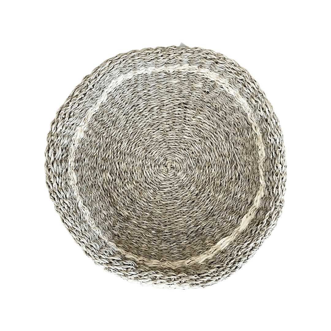 Seagrass Basket - HOME