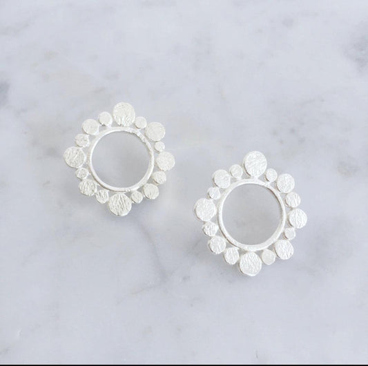 Fiona Stud Earrings - HOME