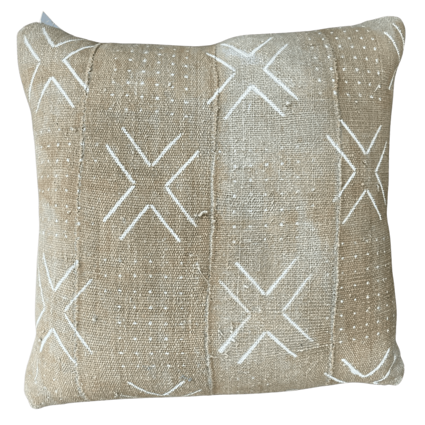 Mudcloth pillow - HOME