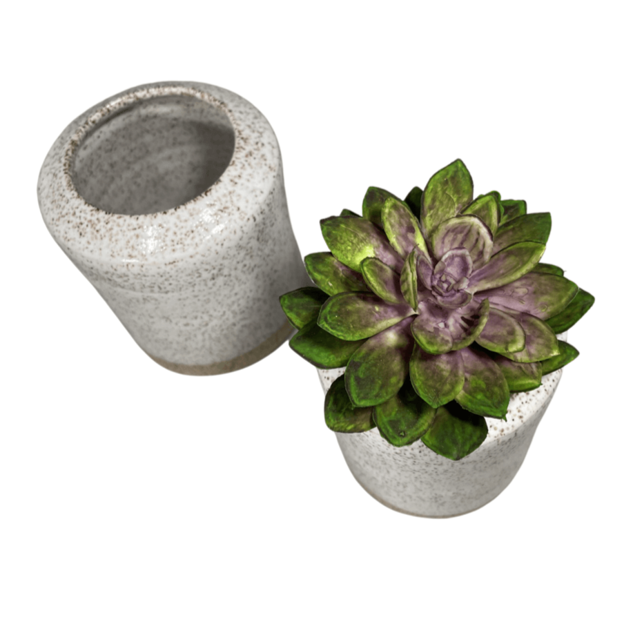 Ceramic Vase - HOME