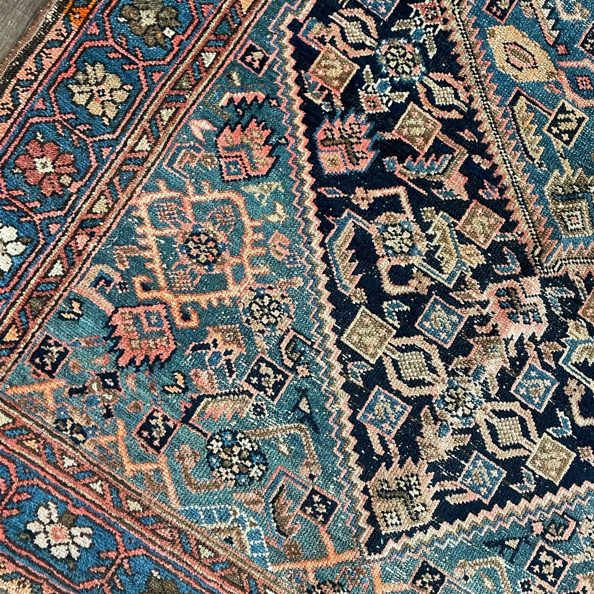 Persian Vintage Rug - HOME