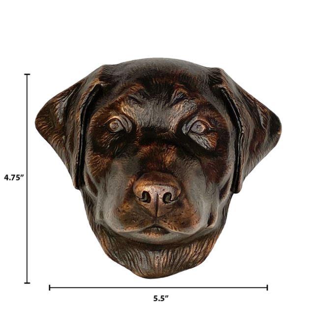 Labrador Door Knocker - HOME