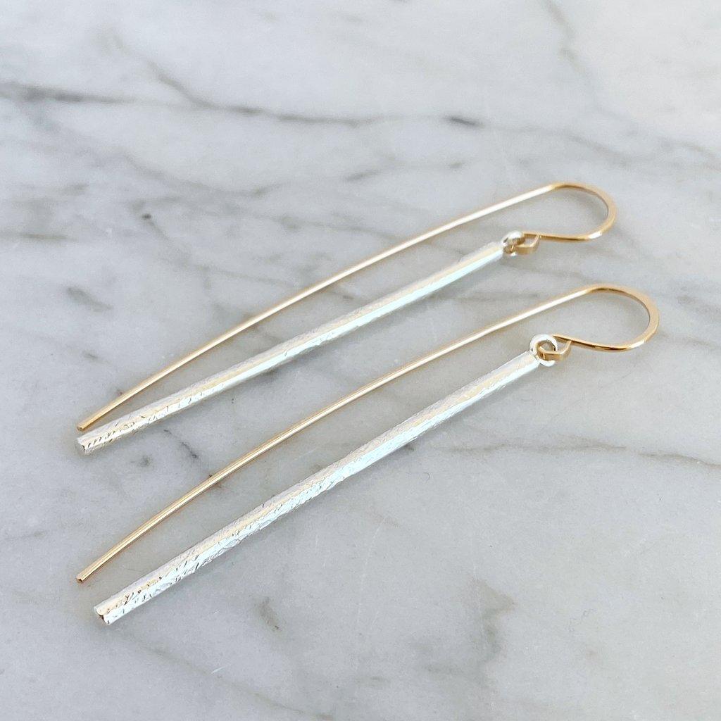 Linea Earring Drops - HOME