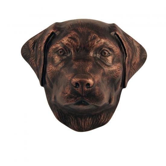 Labrador Door Knocker - HOME