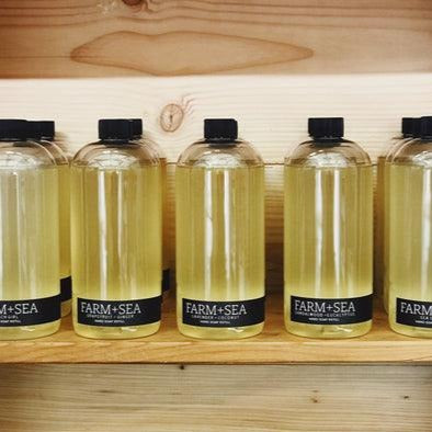 Farm + Sea Liquid Hand Soap Refill - HOME