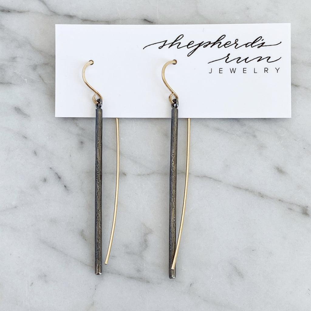 Linea Earring Drops - HOME